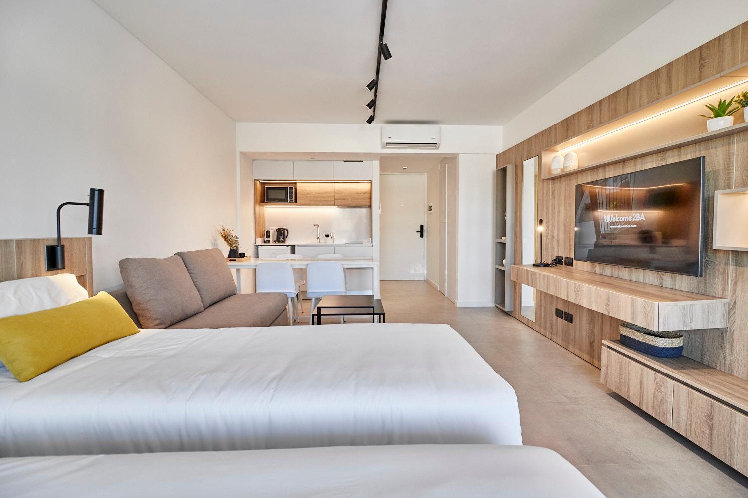 Soho Apartments, Buenos Aires