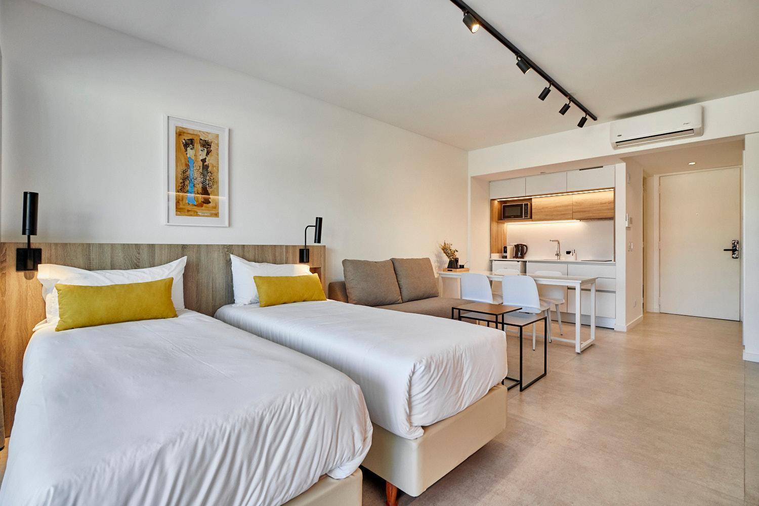 Soho Apartments — Photos 3